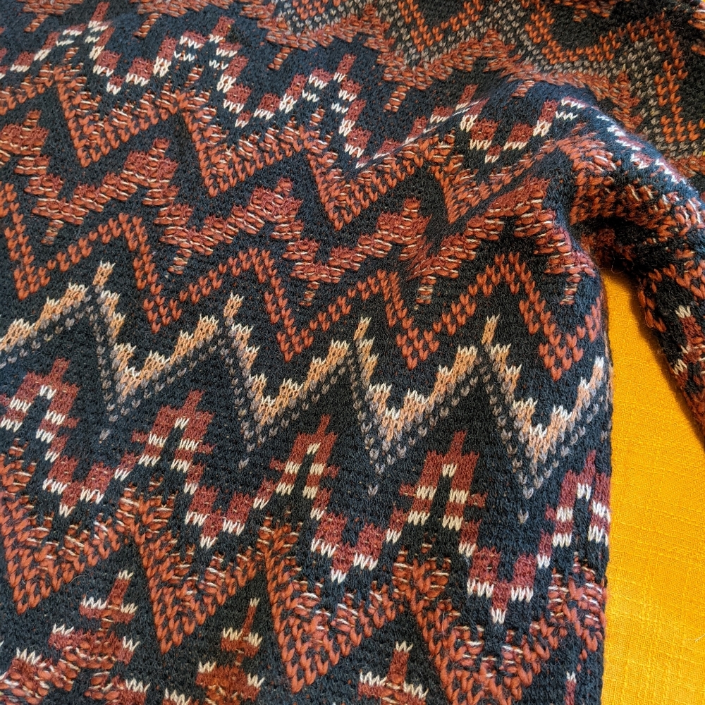 Lucky Brand knit sweater